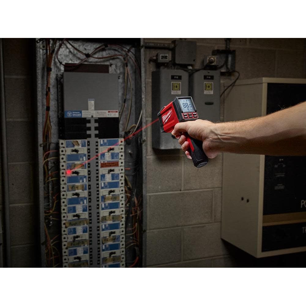 Milwaukee 301 Infrared Contact Temp Gun 2269 20 Simolary simolary.com 9