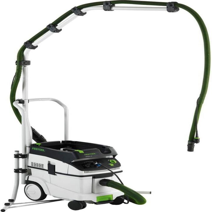 Festool 7ft Height Boom Arm Set for CT26 & CT36