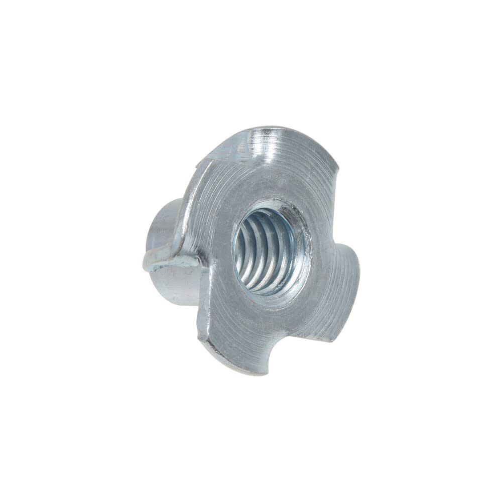 Hillman 5/16-18in Pronged Tee Nut 100pk, large image number 2