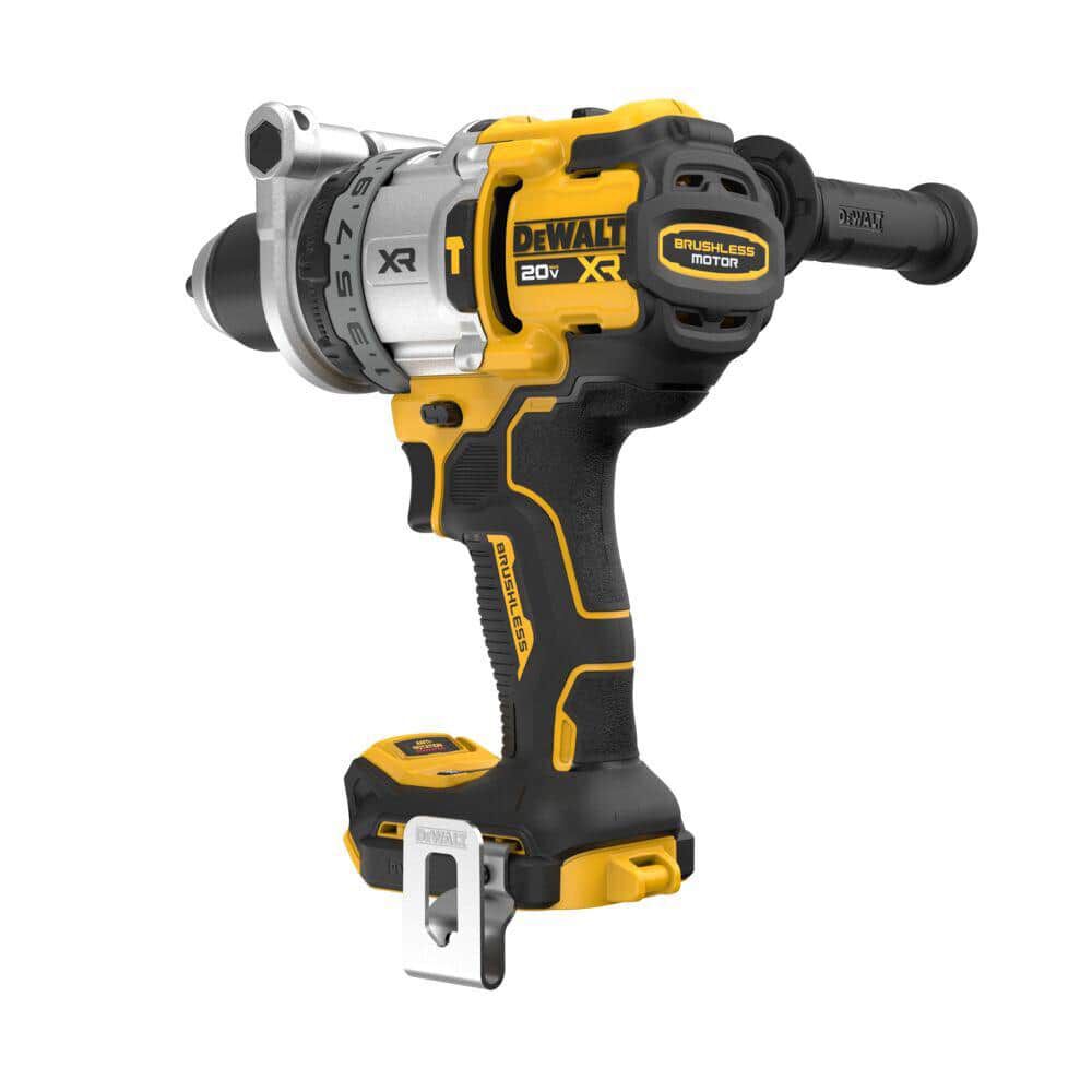 DEWALT 100-Piece Bit Set & 20V MAX Cordless Hammer Drill Bundle, large image number 12
