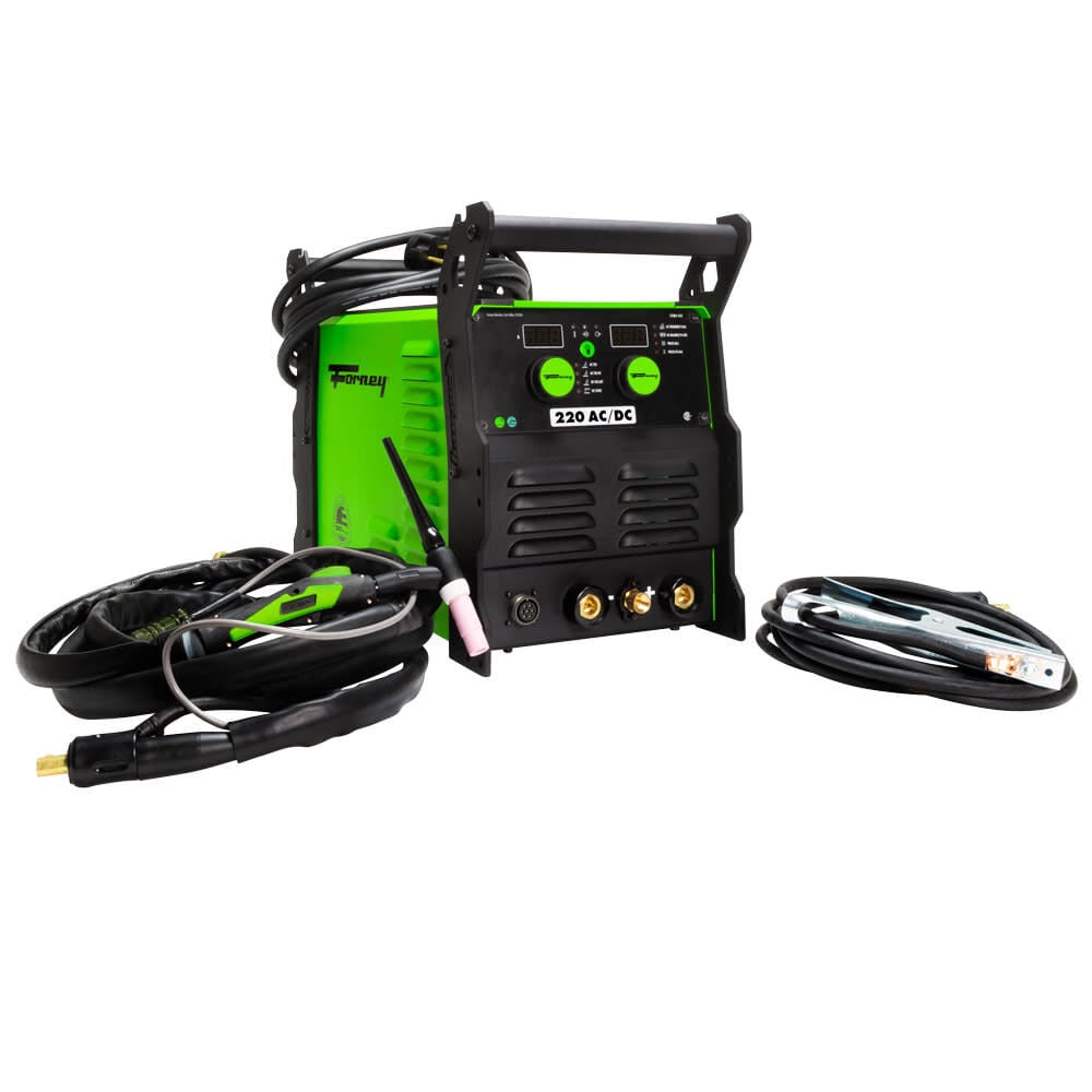Forney Industries 221 AC/DC TIG Welder Amptrol Package, large image number 5