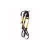 DEWALT D3000 Series XL-2XL TB Leg QC Chest Crossover Full Body Harness, small image number 3