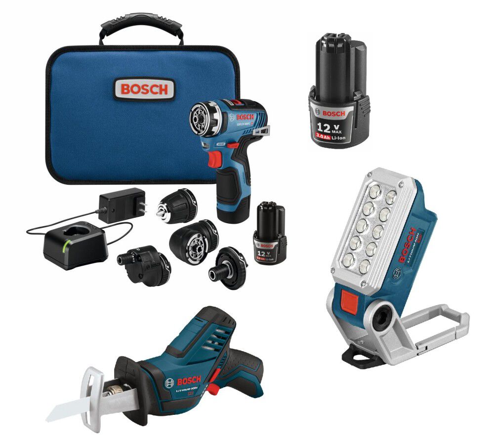 Bosch Power Tools - Acme Tools