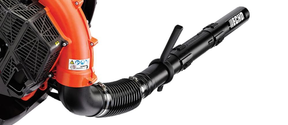 Echo Back Pack Blower 58.2cc Hip Mount Throttle, large image number 4