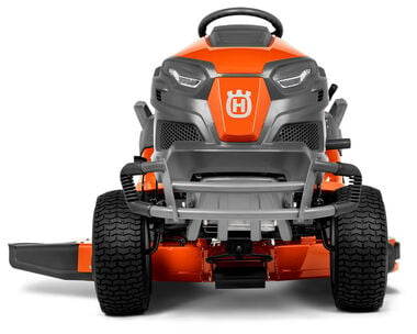 Husqvarna 23 HP 48in Deck Riding Mower with Diff-Lock (TS 248XD), large image number 1