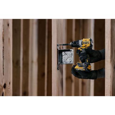 DEWALT 20V XR COMPACT DRILL DRIVER with POWERSTACK, large image number 17
