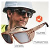 Ergodyne SIXTEN Skullerz Photochromic Safety Glasses, small image number 5