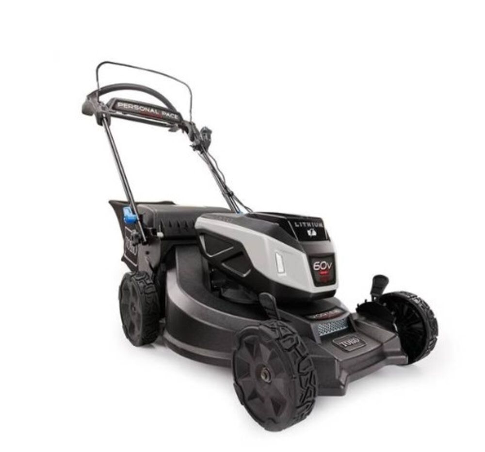 Ryobi 60v lawn new arrivals mower