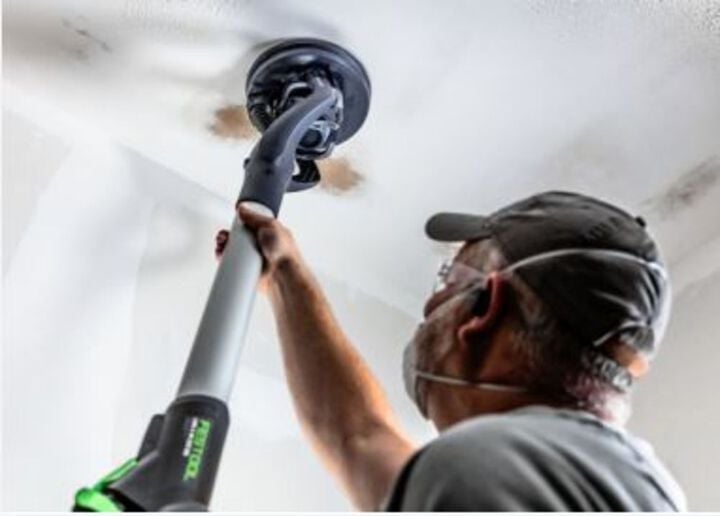Festool 400W 5000-8500 Rpm Drywall Sander, large image number 3