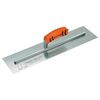 Kraft Tool Co 14 In. x 5 In. Carbon Steel Cement Trowel with ProForm Handle, small image number 1