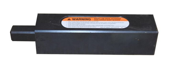 Rhino Tool Post Driver Adapter, large image number 0