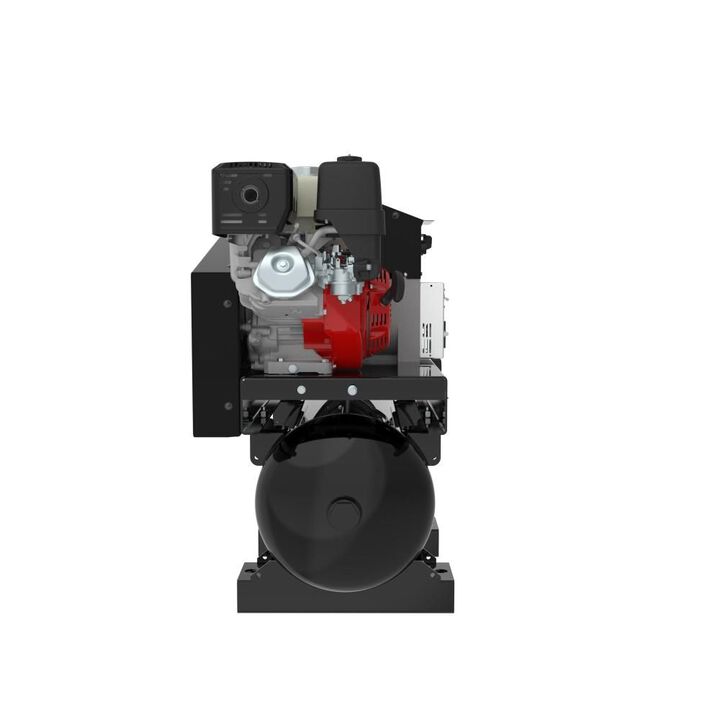 Campbell Hausfeld 30 Gallon 3 in 1 Compressor/Generator/Welder, large image number 3