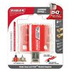 Diablo Tools 2-3/4in (70mm) Carbide-Tip Wood & Metal Holesaw, small image number 3