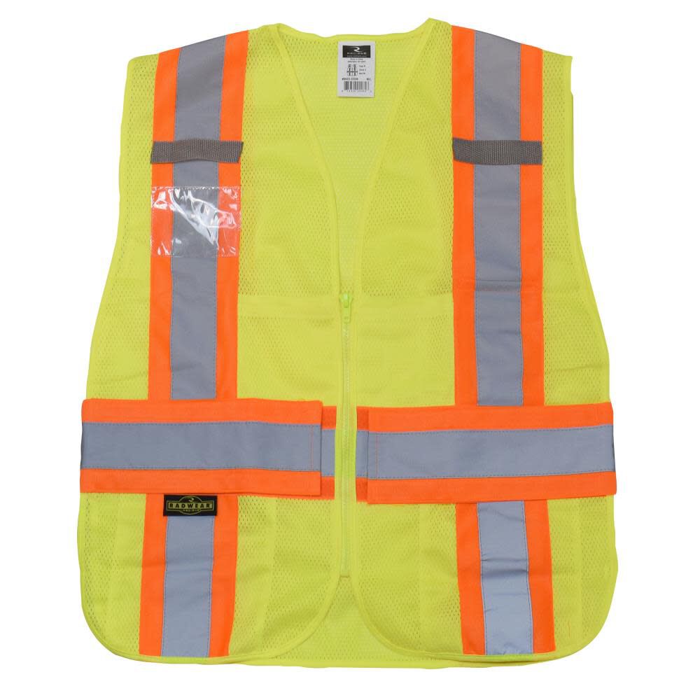 Radians Two Tone Safety Vest, large image number 9