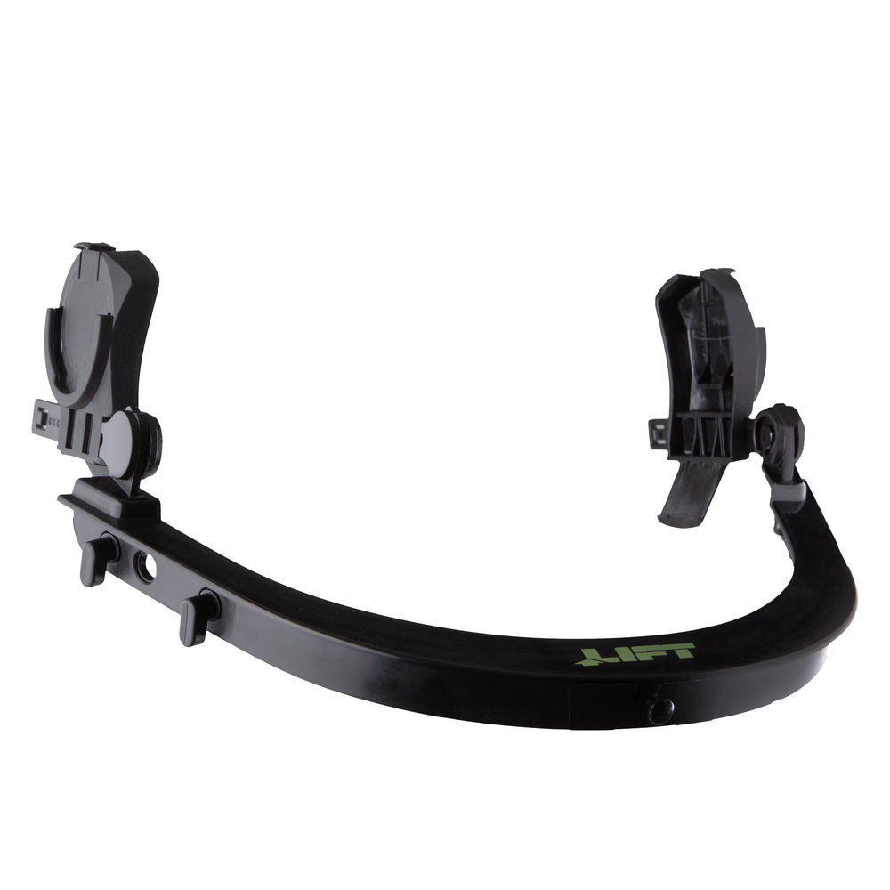 Lift Safety RADIX Mount for HHS23C & HHS23S Curved Full Face Shields, large image number 1