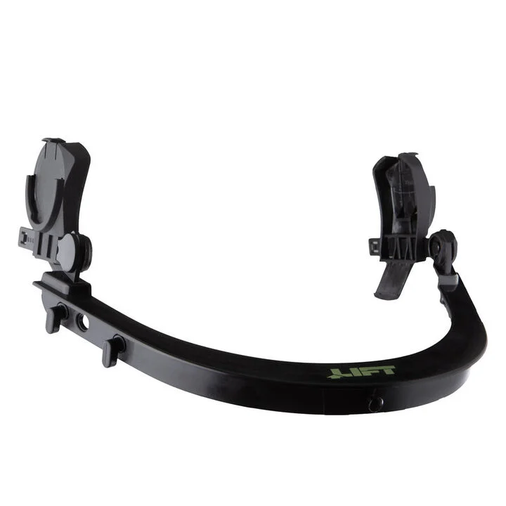 Lift Safety RADIX Mount for HHS23C & HHS23S Curved Full Face Shields