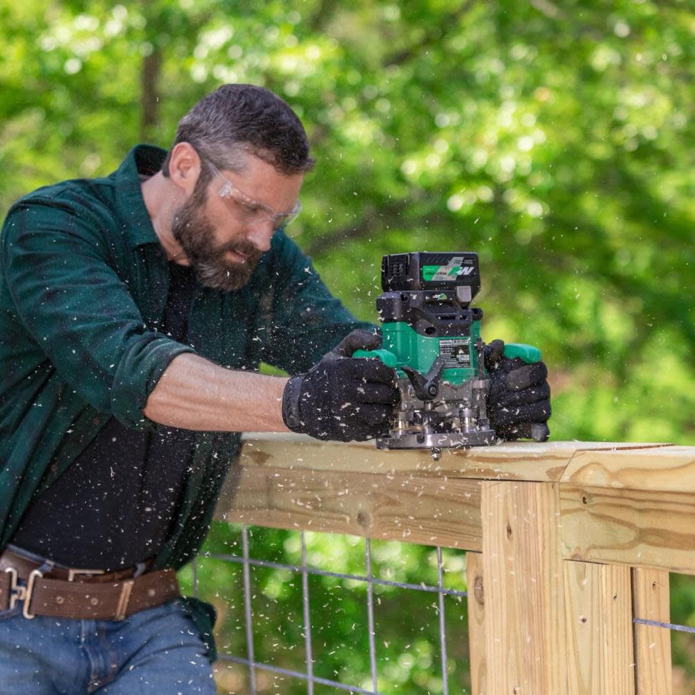 Metabo router hot sale plunge base