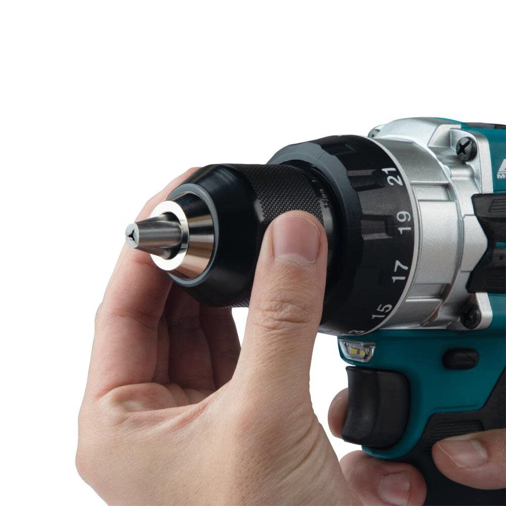 Makita 18v drill online metal chuck