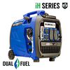 Duromax Generator Dual Fuel Digital Inverter Hybrid Portable 2300 Watt, small