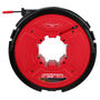 Milwaukee Promotional M18 FUEL Angler 100' Non-Conductive Polyester Pulling Fish Tape Drum