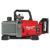 Milwaukee M18 FUEL 5 CFM Vacuum Pump Kit, small