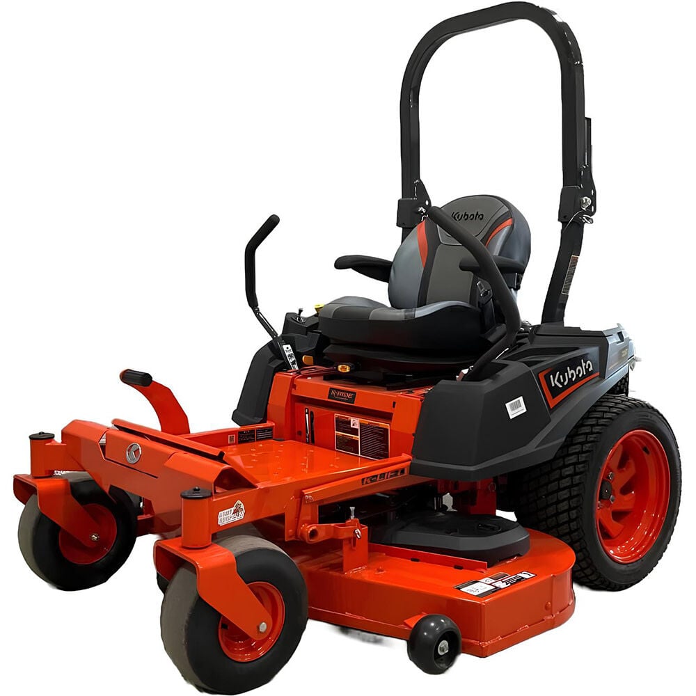 ぽんたろう  6500 Z400-Series zero-turn commercial mower - Lawn & Landscape
