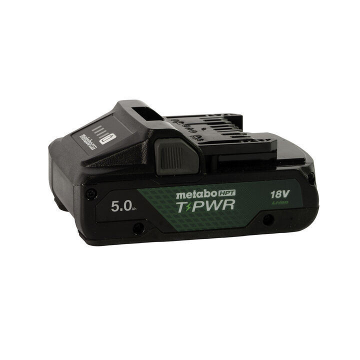 Metabo HPT BSL1850MT 18V 5 Ah T-PWR Tabless Battery