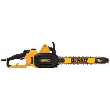 DEWALT Electric Chainsaw 18inch 15 Amp, large image number 1