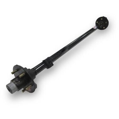 Marshalltown Solid Axle Assembly (Dec. 2017-Current)