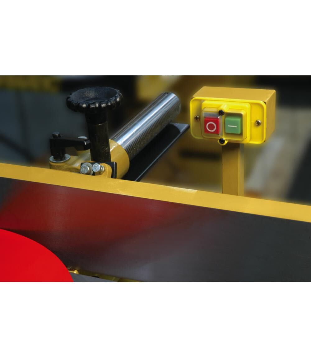 Powermatic 1285T Jointer 3HP 3PH 230V HH ARMORGLIDE, large image number 7