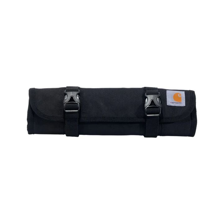 Carhartt 18-Pocket Utility Roll, One Size, Black