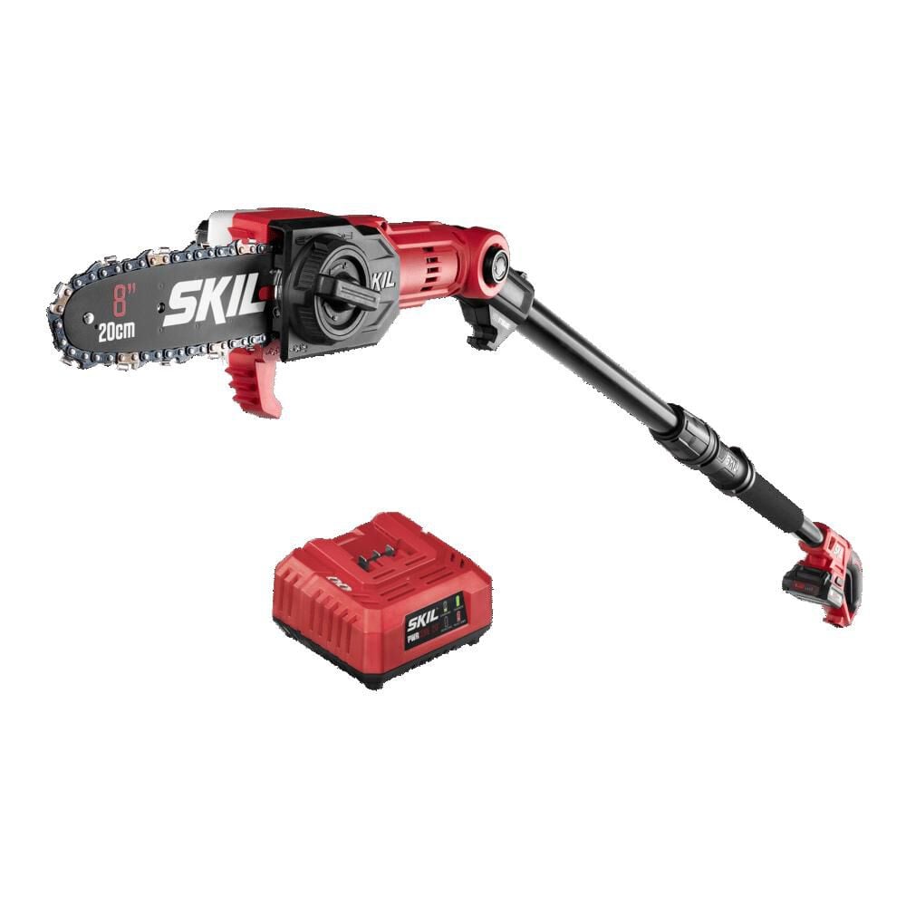 SKIL PWR CORE 8 in Pole Saw Kit, large image number 1