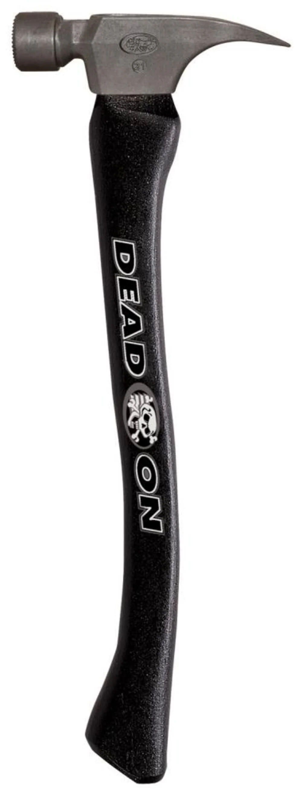 Dead On Milled Face Curved Handle, large image number 1