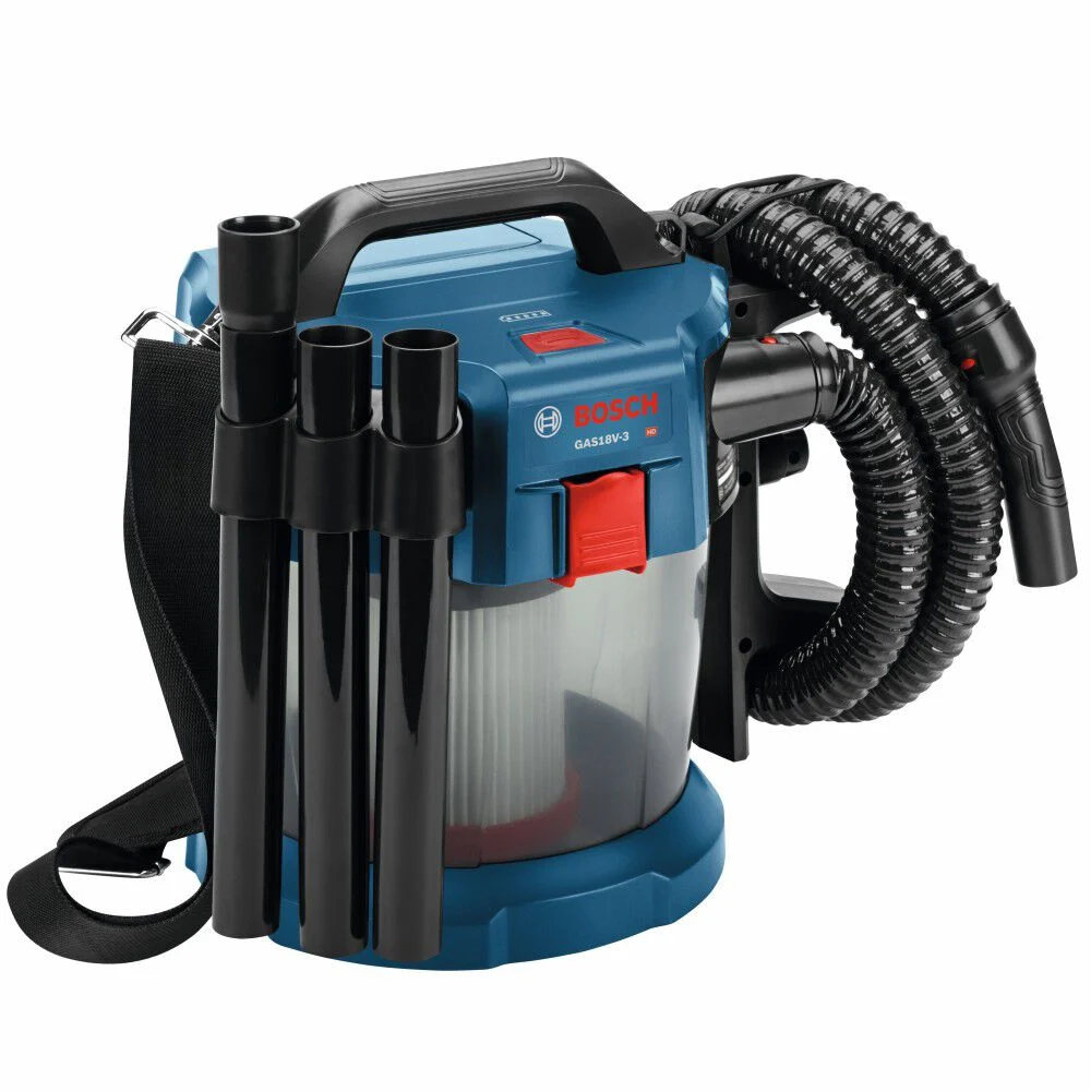 Bosch 18V Wet/Dry Vacuum Cleaner (Bare Tool), Reconditioned, large image number 1