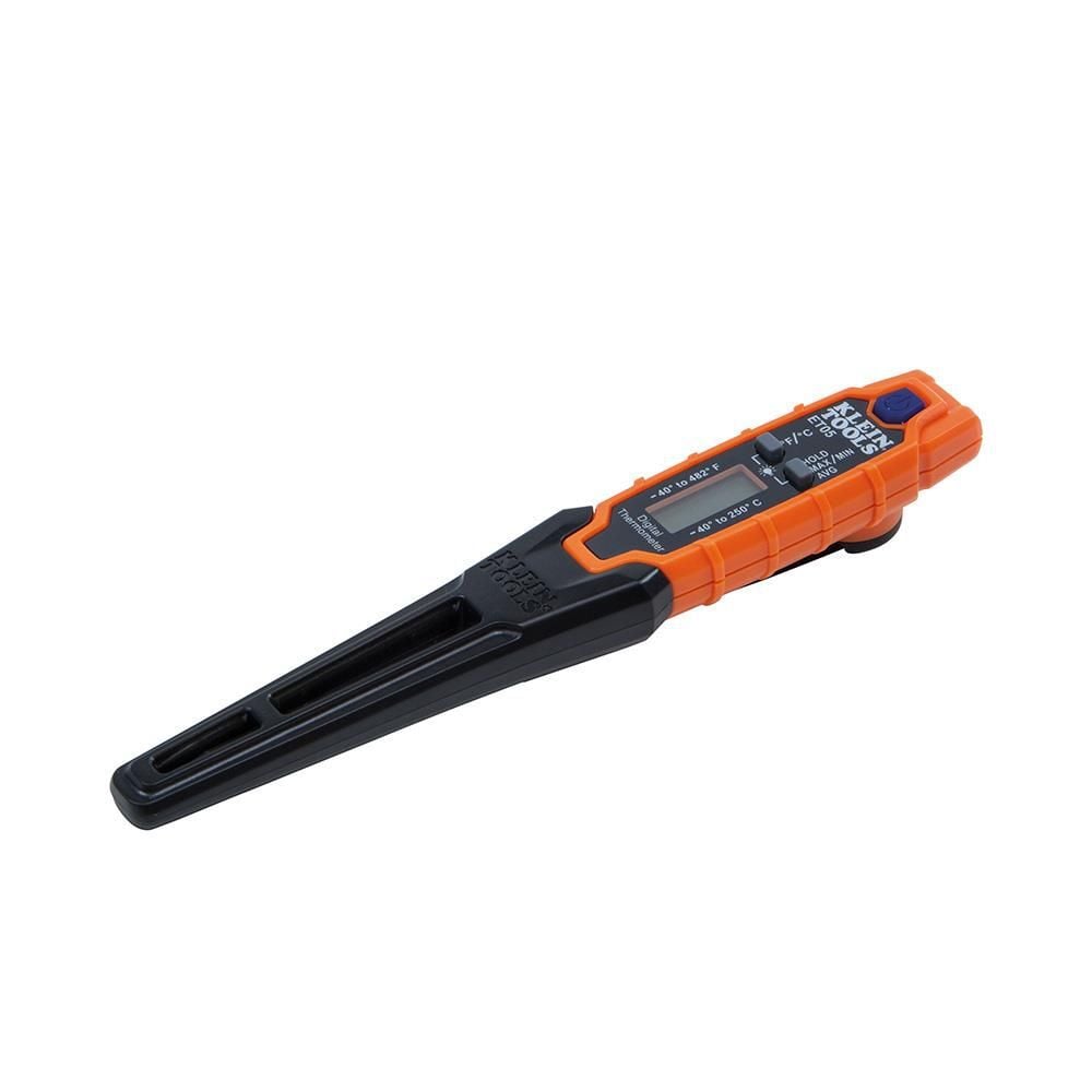 Klein Tools Digital Pocket Thermometer, large image number 6