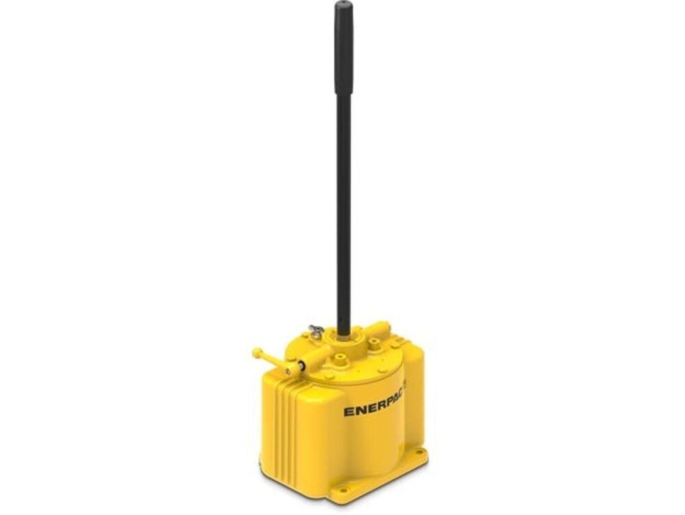 Enerpac P50 5000 PSI Two-Speed Hydraulic Hand Pump, large image number 3