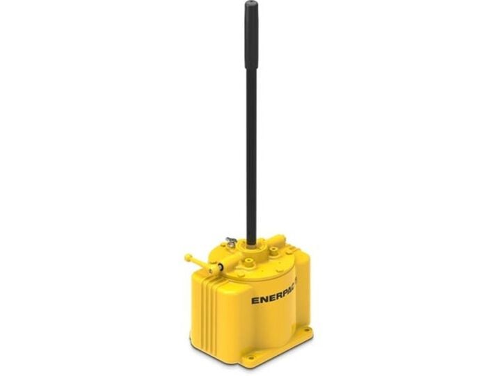 Enerpac P50 5000 PSI Two-Speed Hydraulic Hand Pump, large image number 2