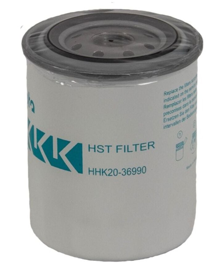Kubota Parts 3 Inch Diameter HST Oil Filter Cartridge for Mower, large image number 1