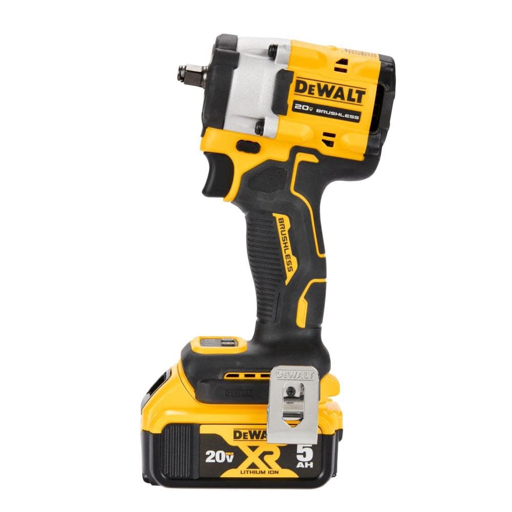 Dewalt Atomic 20v Max Impact Wrench Hog Ring Anvil Kit 3 8in Dcf923p2 Simolary simolary.com 6