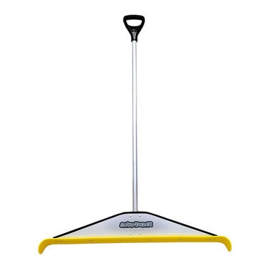 Snowdozer 44 Inch Snow Removal Blade with D-Grip Handle