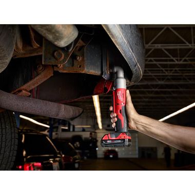 Milwaukee M18 2-Speed 3/8 in. Right Angle Impact Wrench (Bare Tool