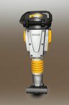 Bomag 11in Tamper with Honda GXR120 Engine, small image number 3