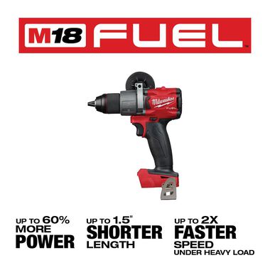 Milwaukee M18 FUEL 1/2 in. Drill Driver (Bare Tool), large image number 1