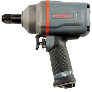 Proto 3/4 In. Drive Air Impact Wrench, large image number 0