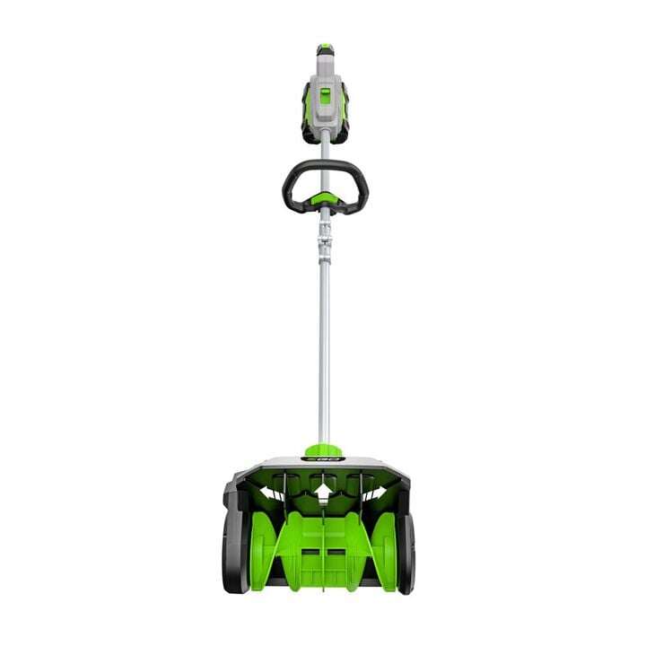 EGO POWER+ 12 Inch Snow Shovel Kit with 2.5Ah Battery and 210W Charger, large image number 2