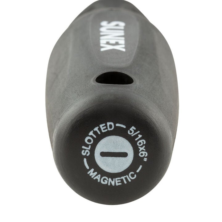Sunex Phillips and Slotted Magnetic Screwdriver Set 12 Pieces, large image number 2