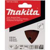 Makita 120x Multi-Tool Abrasive Paper (10pk), small image number 2