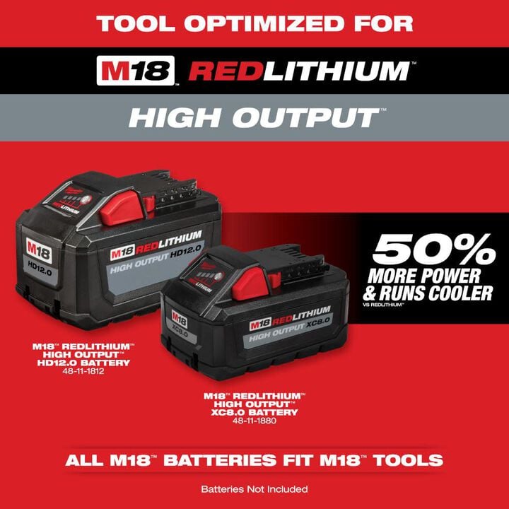 Milwaukee M18 FUEL 12inch Top Handle Chainsaw (Bare Tool), large image number 6