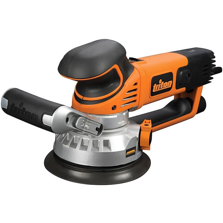 Triton Power Tools Geared Eccentric Orbital Sander
