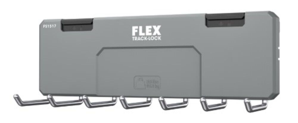FLEX STACK PACK Storage System and TRACK LOCK Organization Bundle, large image number 9
